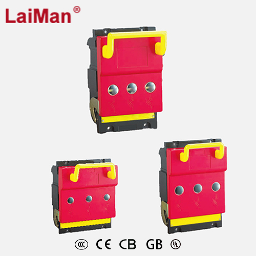 LMHR6熔斷器隔離開關