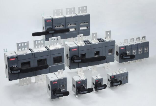 LMOT 系列隔離開關