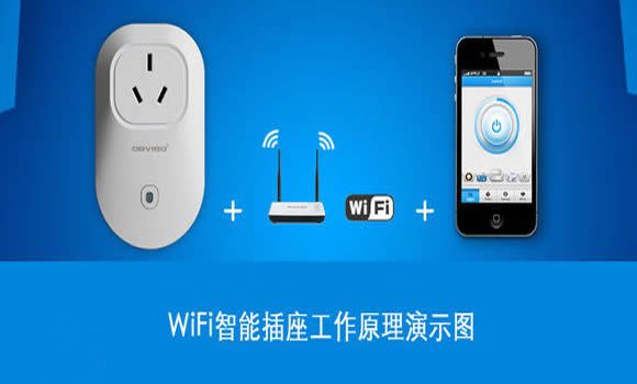 知道什么叫智能電源插座嗎，wifi智能插座,第1張